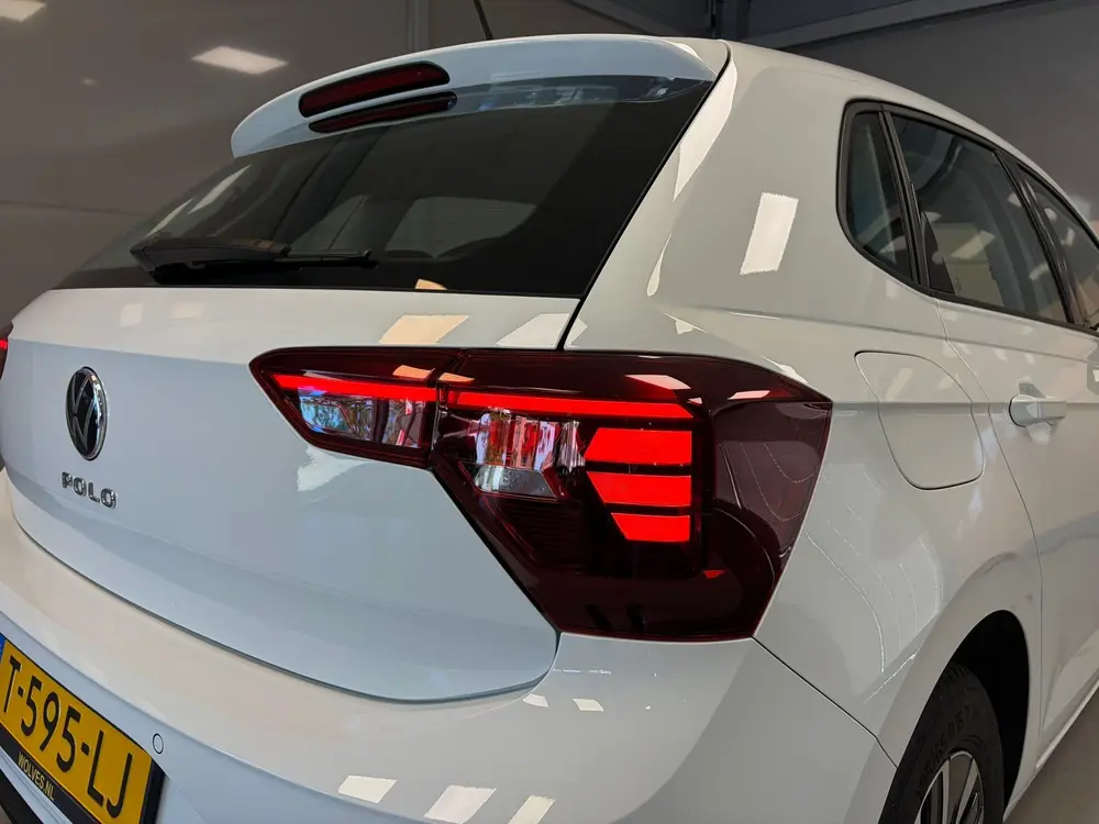 Volkswagen Polo 1.0 TSI Life Business | CLIMA | CAR PLAY | N uit 2023, foto 20