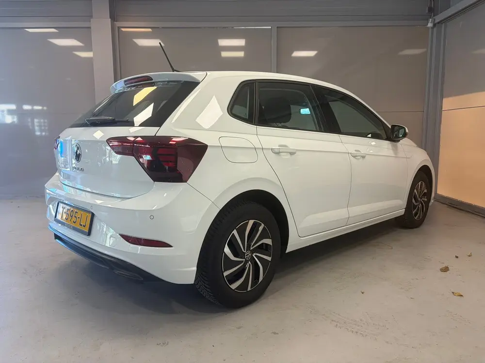 Volkswagen Polo 1.0 TSI Life Business | CLIMA | CAR PLAY | N uit 2023, foto 3