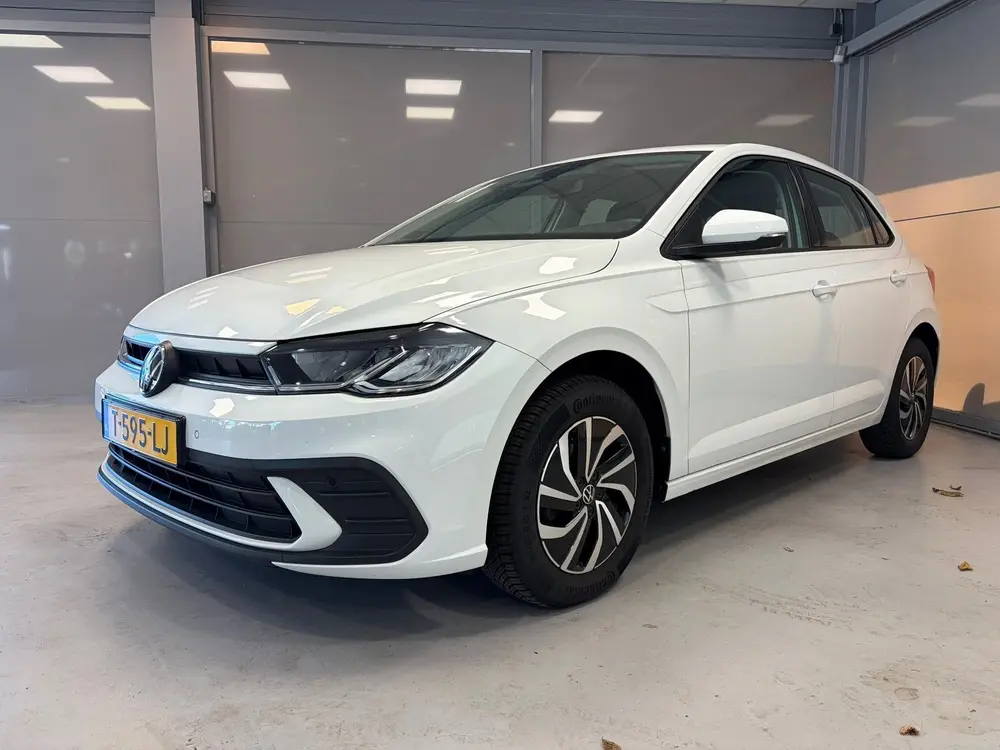 Volkswagen Polo 1.0 TSI Life Business | CLIMA | CAR PLAY | N uit 2023, foto 5
