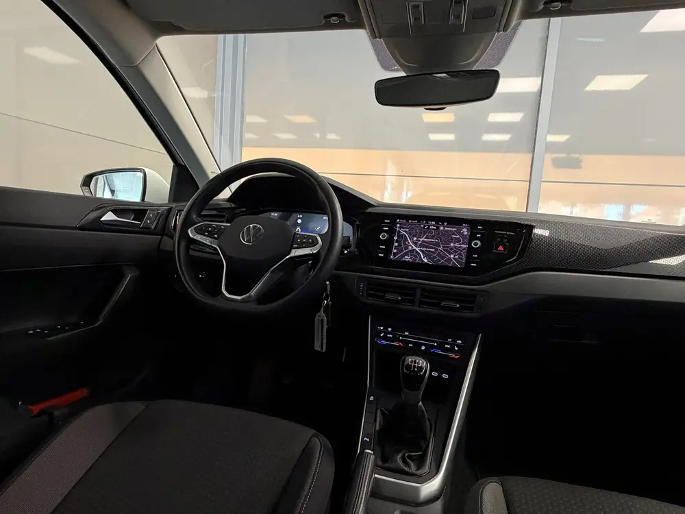 Volkswagen Polo 1.0 TSI Life Business | CLIMA | CAR PLAY | N uit 2023, foto 7