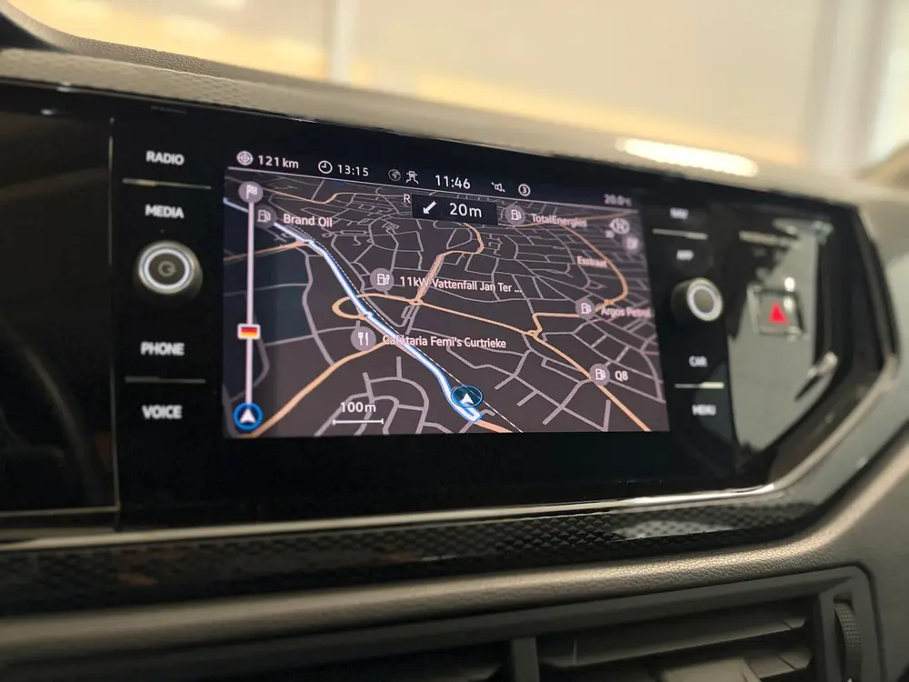 Volkswagen Polo 1.0 TSI Life Business | CLIMA | CAR PLAY | N uit 2023, foto 8