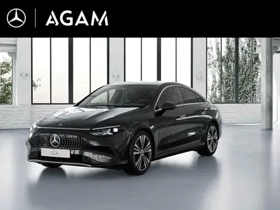 Mercedes-Benz CLA 200 Business Solution Luxury 58 k uit 2026