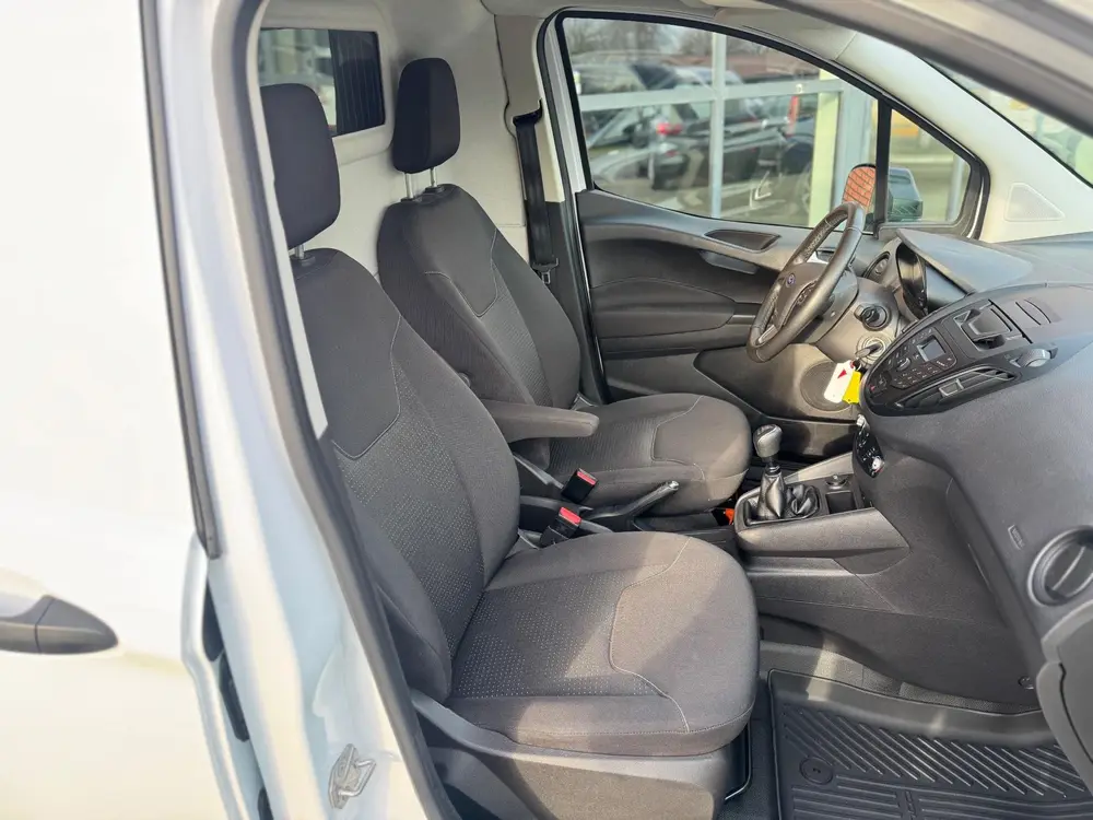 Ford Transit Courier 1.5 TDCI Duratorq S&S Airco Cruise Stoe uit 2021, foto 10