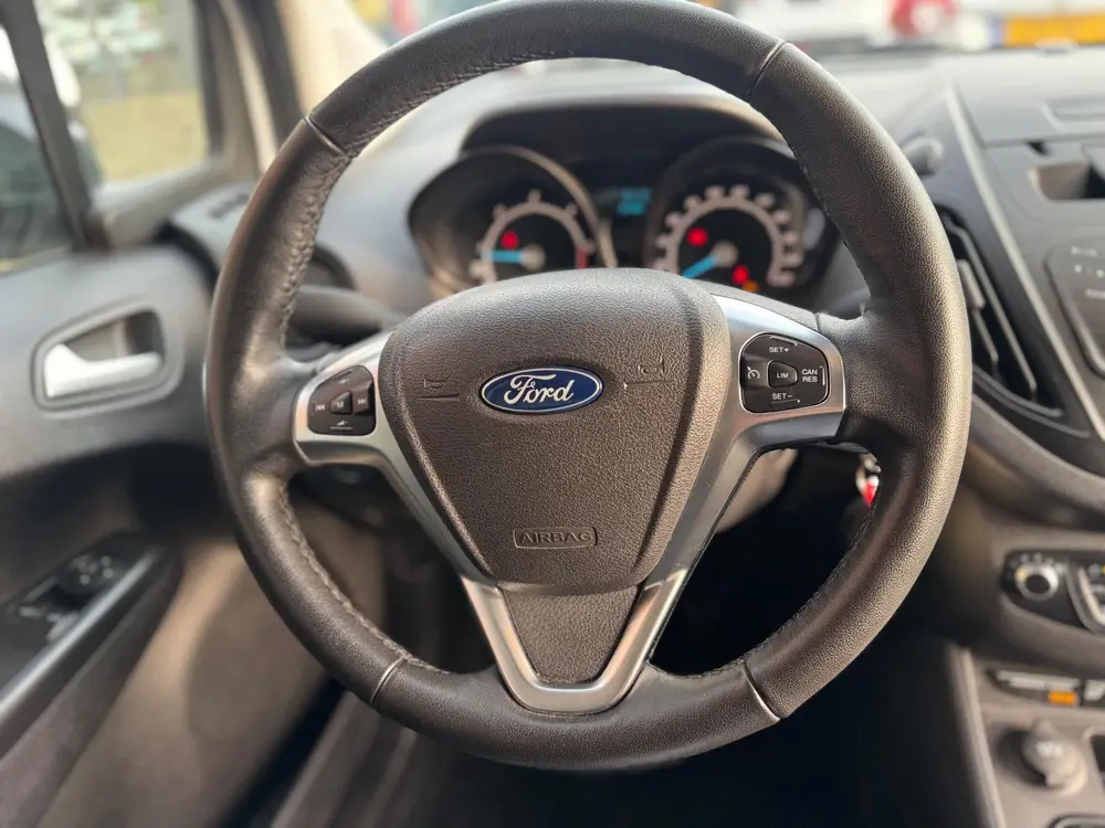 Ford Transit Courier 1.5 TDCI Duratorq S&S Airco Cruise Stoe uit 2021, foto 12