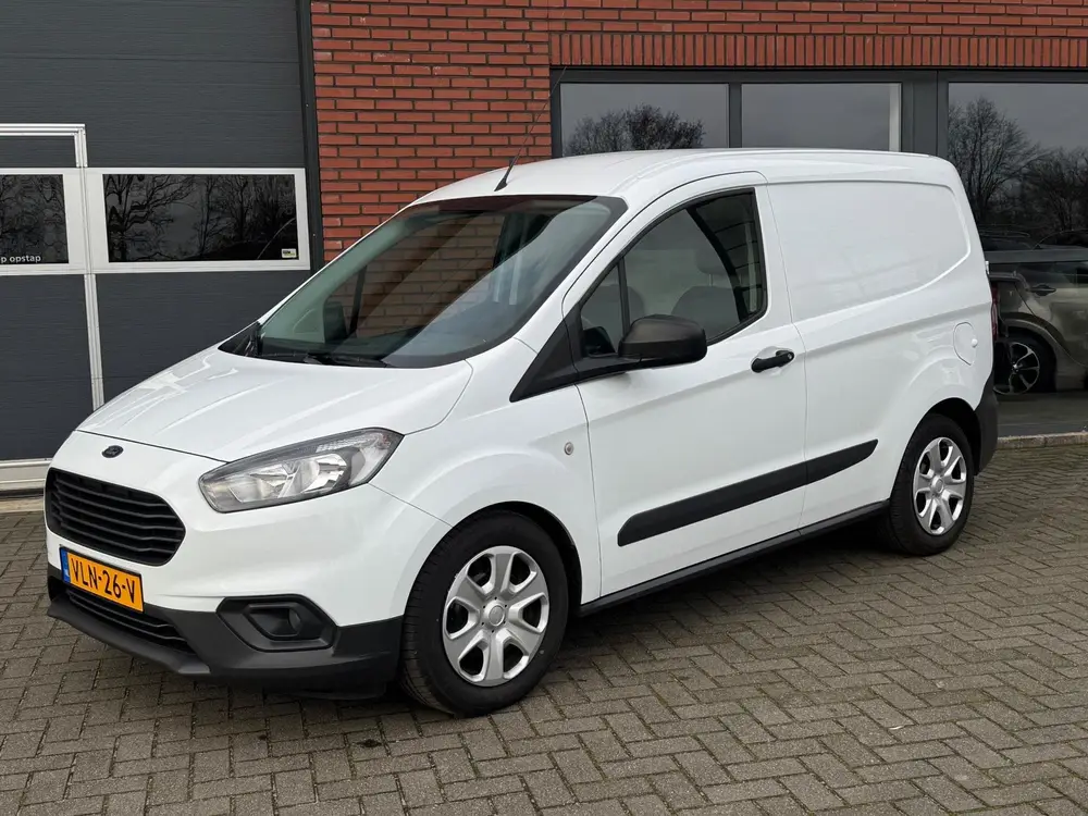 Ford Transit Courier 1.5 TDCI Duratorq S&S Airco Cruise Stoe uit 2021, foto 2