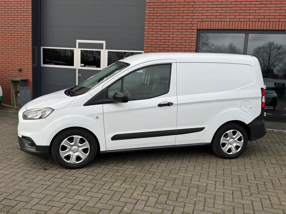 Ford Transit Courier 1.5 TDCI Duratorq S&S Airco Cruise Stoe uit 2021, foto 3
