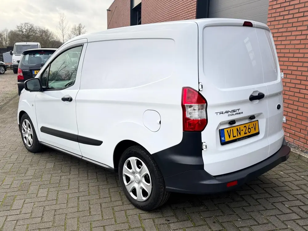Ford Transit Courier 1.5 TDCI Duratorq S&S Airco Cruise Stoe uit 2021, foto 4