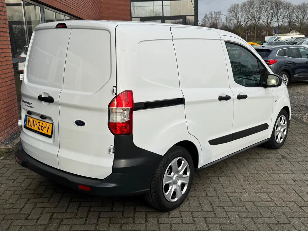 Ford Transit Courier 1.5 TDCI Duratorq S&S Airco Cruise Stoe uit 2021, foto 5