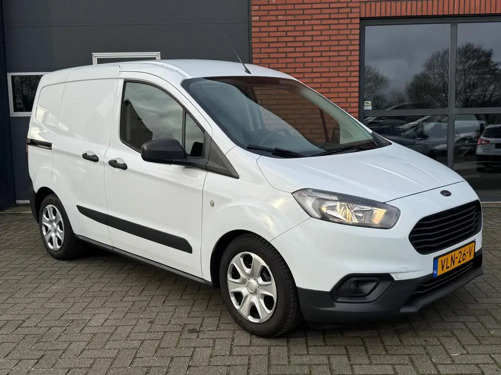 Ford Transit Courier 1.5 TDCI Duratorq S&S Airco Cruise Stoe uit 2021, foto 6