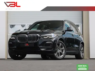 BMW X5 xDrive45e High Executive uit 2021