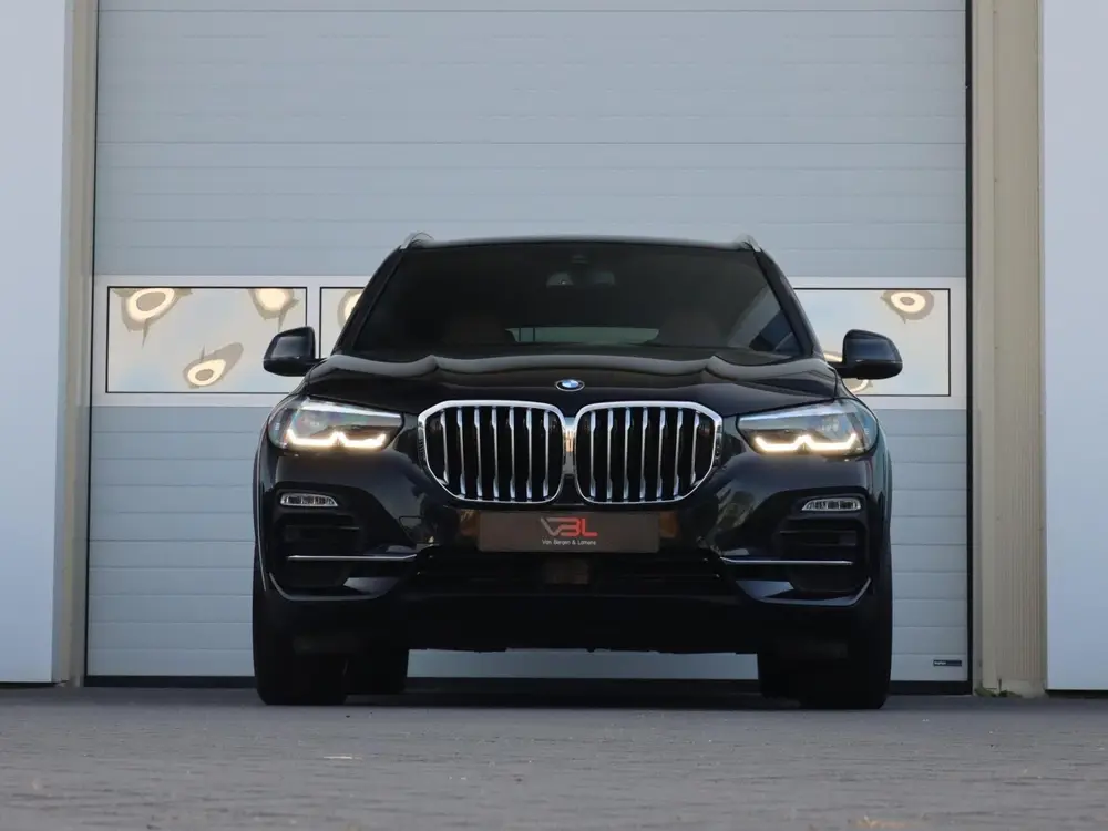 BMW X5 xDrive45e High Executive uit 2021, foto 9