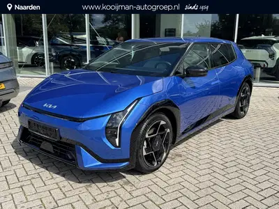 Kia EV4 GT-Line Business Edition 81.4 kWh VOORRAAD uit 2026