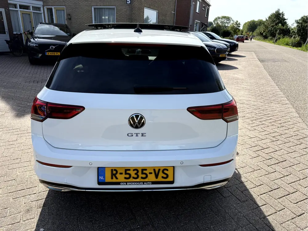 Volkswagen Golf 1.4 eHybrid GTE Panoramadak, 18''Lmv, Camera uit 2020, foto 15