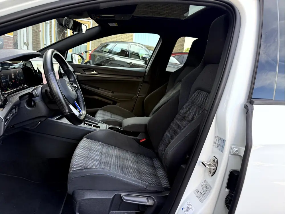 Volkswagen Golf 1.4 eHybrid GTE Panoramadak, 18''Lmv, Camera uit 2020, foto 4