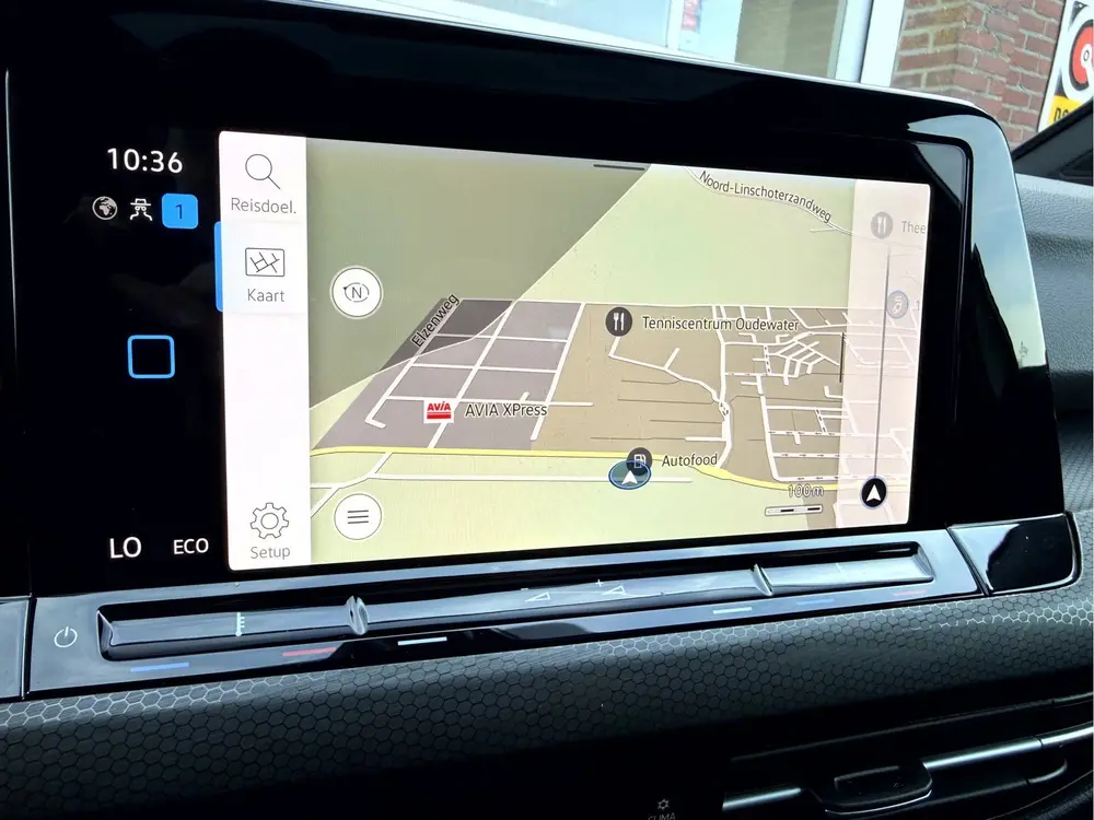 Volkswagen Golf 1.4 eHybrid GTE Panoramadak, 18''Lmv, Camera uit 2020, foto 7