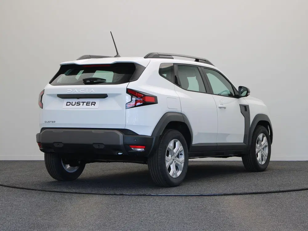 Dacia Duster mild hybrid 140pk expression uit 2026, foto 11