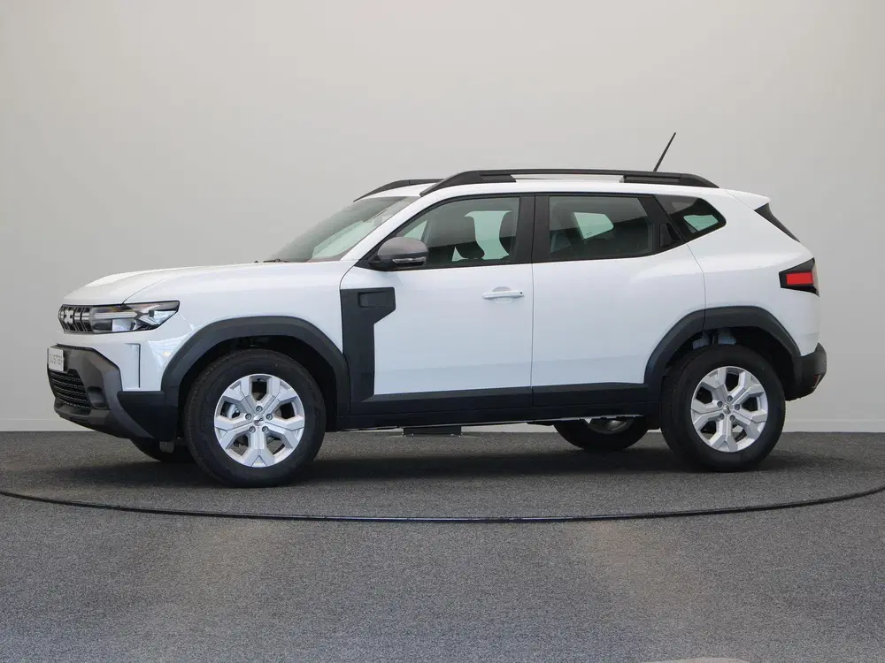 Dacia Duster mild hybrid 140pk expression uit 2026, foto 12
