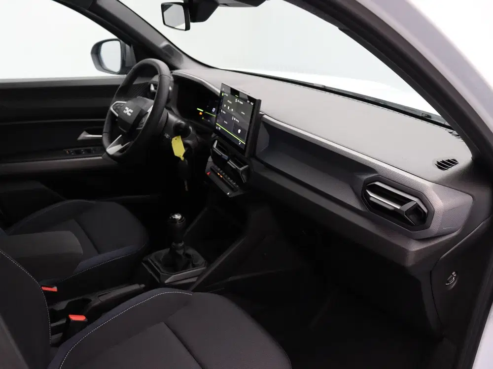 Dacia Duster mild hybrid 140pk expression uit 2026, foto 14