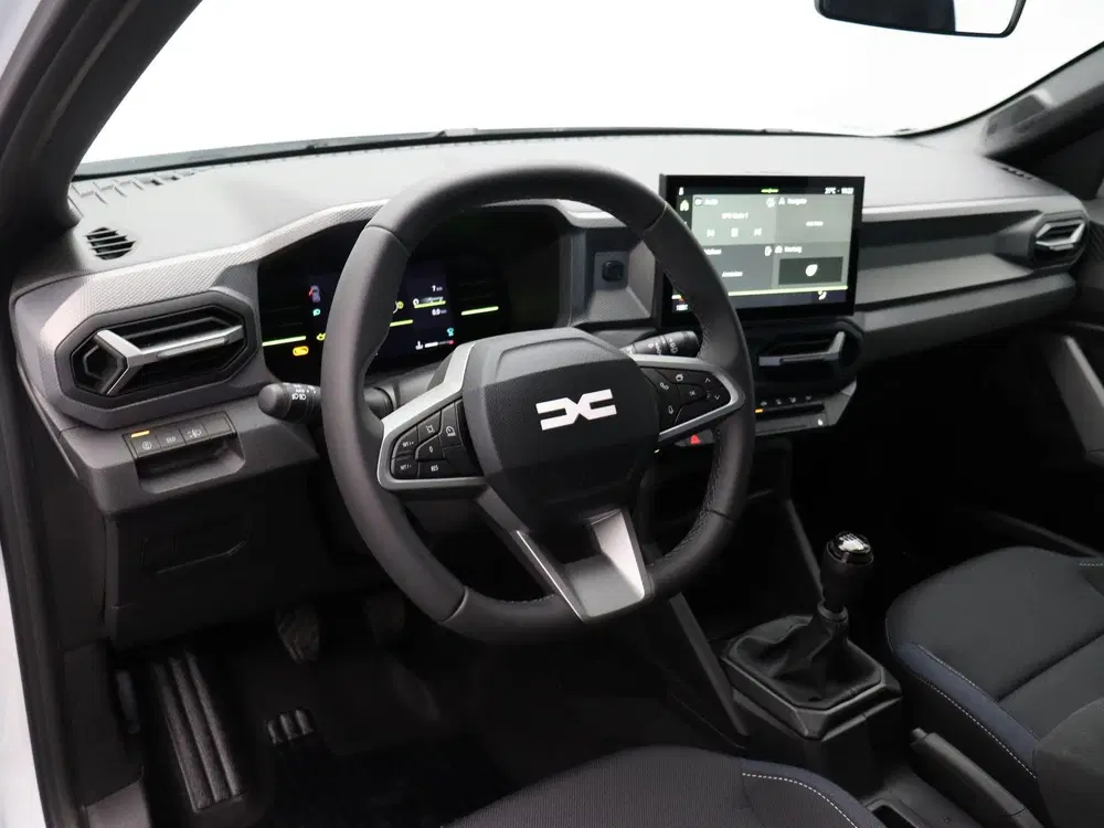Dacia Duster mild hybrid 140pk expression uit 2026, foto 17