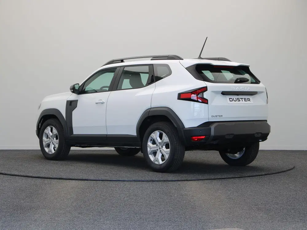 Dacia Duster mild hybrid 140pk expression uit 2026, foto 2