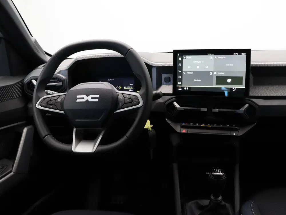 Dacia Duster mild hybrid 140pk expression uit 2026, foto 5