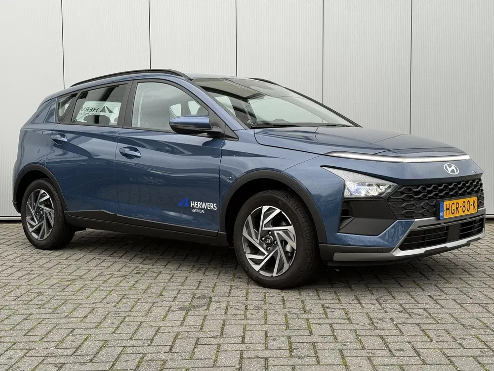 Hyundai BAYON 1.0 T-GDI Comfort uit 2025, foto 13