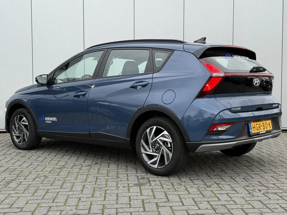 Hyundai BAYON 1.0 T-GDI Comfort uit 2025, foto 14