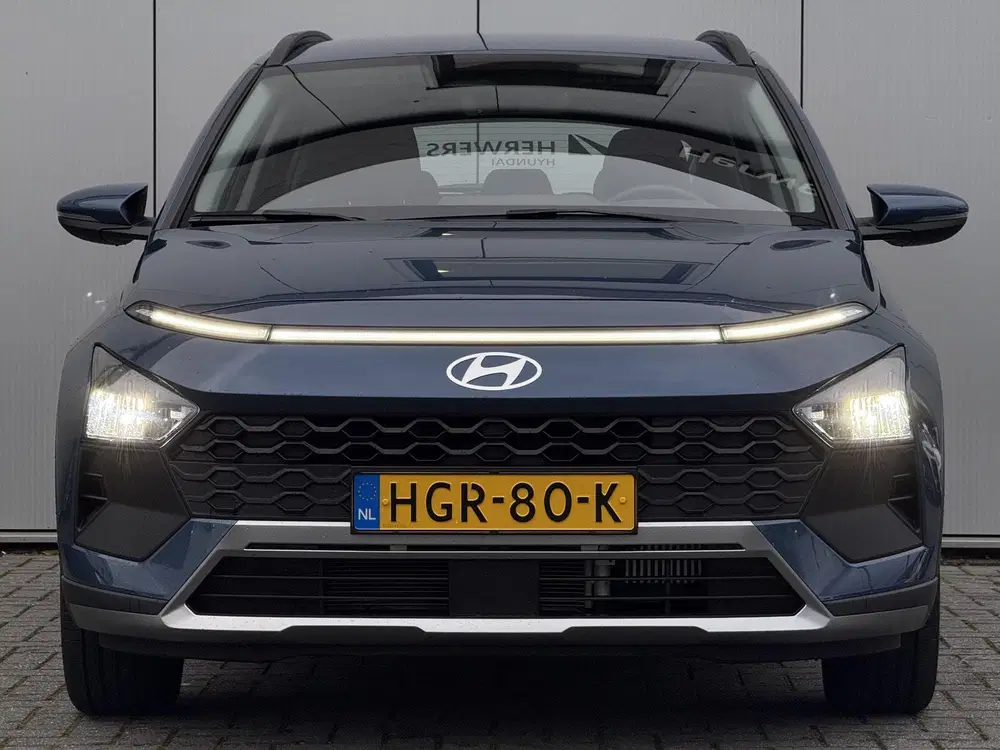 Hyundai BAYON 1.0 T-GDI Comfort uit 2025, foto 15