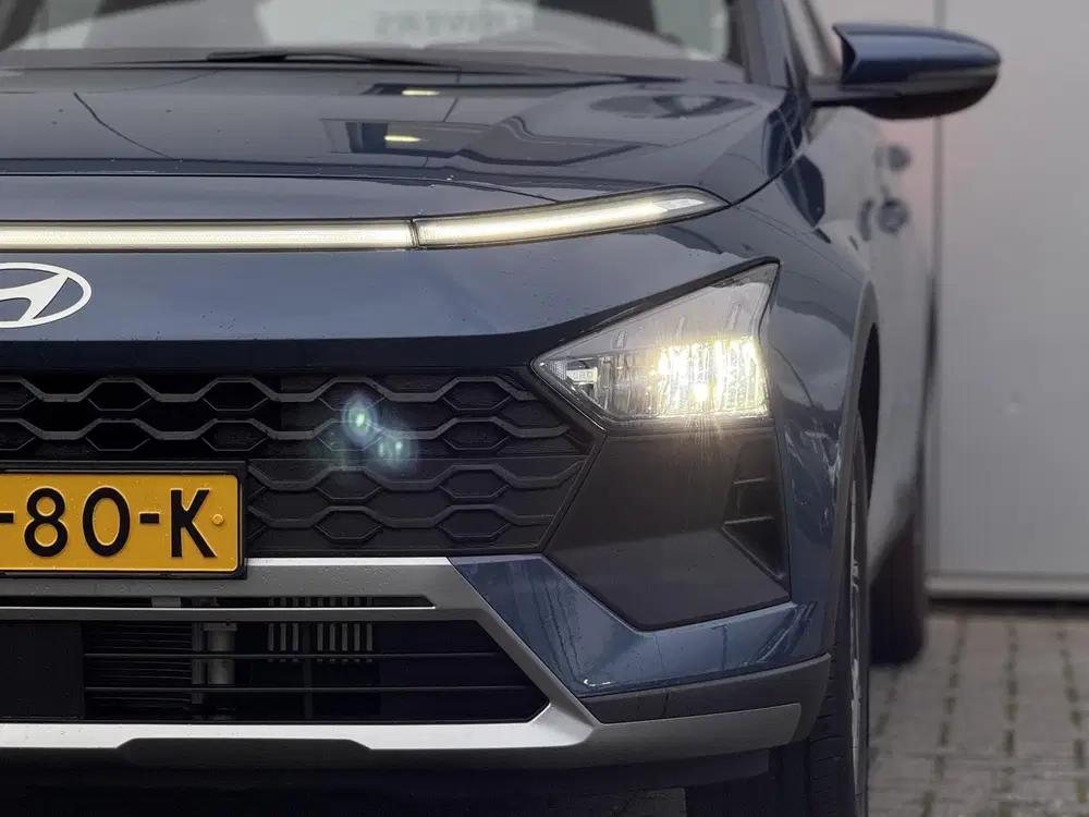 Hyundai BAYON 1.0 T-GDI Comfort uit 2025, foto 16