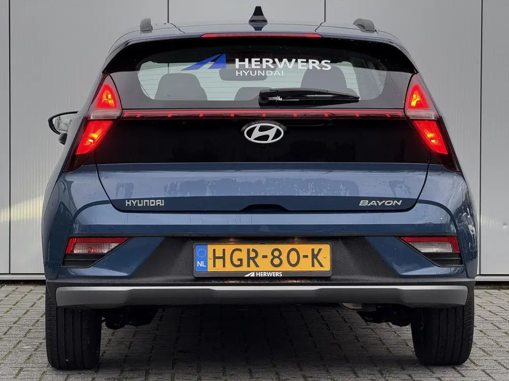 Hyundai BAYON 1.0 T-GDI Comfort uit 2025, foto 17