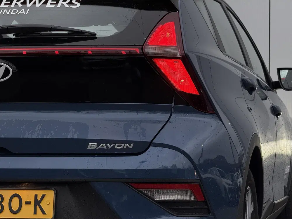 Hyundai BAYON 1.0 T-GDI Comfort uit 2025, foto 19