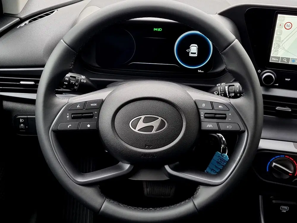 Hyundai BAYON 1.0 T-GDI Comfort uit 2025, foto 2
