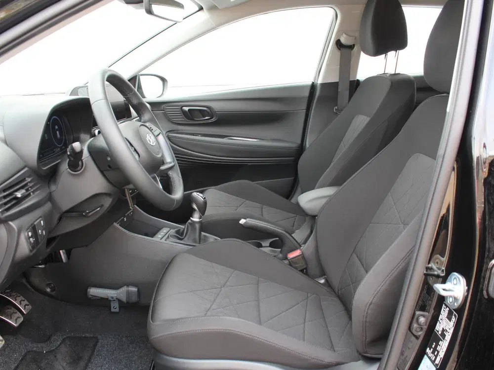 Hyundai BAYON 1.0 T-GDI Comfort uit 2025, foto 3