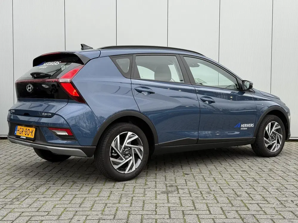 Hyundai BAYON 1.0 T-GDI Comfort uit 2025, foto 5