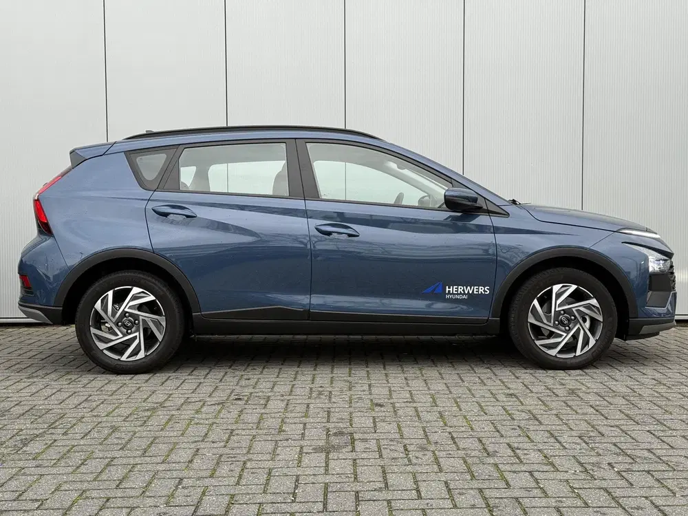 Hyundai BAYON 1.0 T-GDI Comfort uit 2025, foto 7