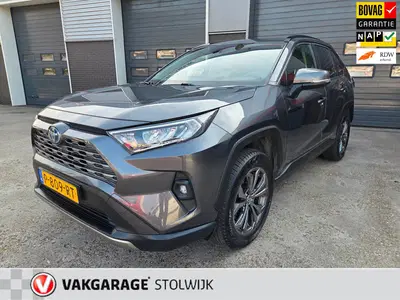Toyota RAV 4 2.5 Hybrid AWD Dynamic Automaat- BTW auto uit 2022