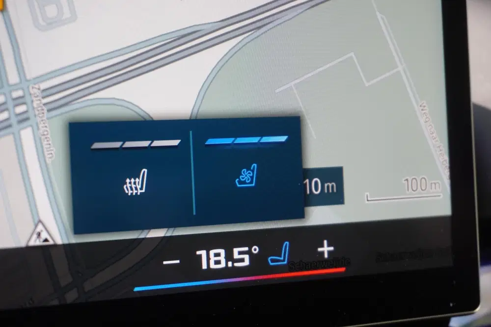 BMW M5 Sedan Bowers & Wilkins Surround Sound Syst uit 2026, foto 14