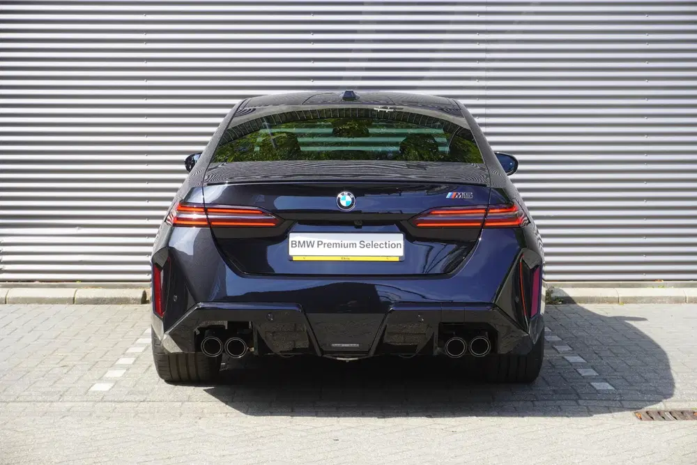 BMW M5 Sedan Bowers & Wilkins Surround Sound Syst uit 2026, foto 5