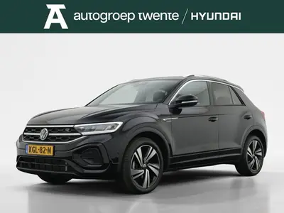 Volkswagen T-Roc 1.5 TSI R-Line | Camera | Private lease 584 uit 2025