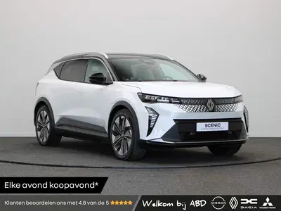 Renault Scenic EV87 long range techno uit 2026