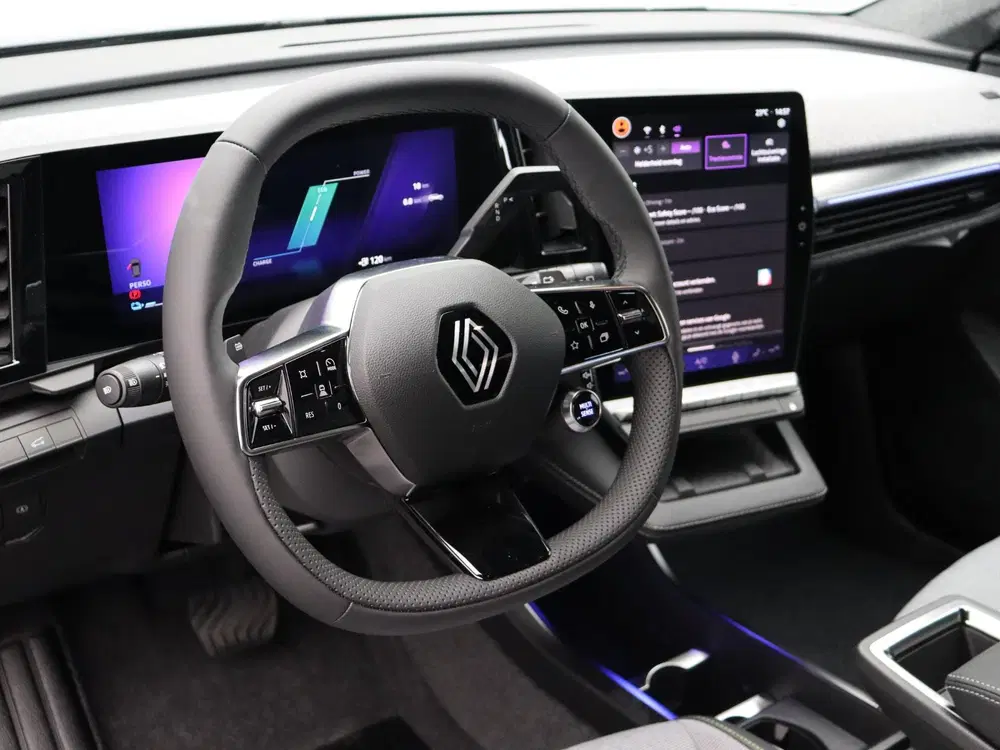 Renault Scenic EV87 long range techno uit 2026, foto 14