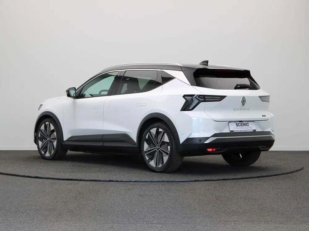 Renault Scenic EV87 long range techno uit 2026, foto 2