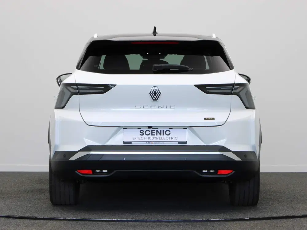 Renault Scenic EV87 long range techno uit 2026, foto 5