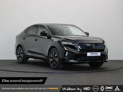 Renault Rafale E-Tech full hybrid 200pk esprit Alpine uit 2026