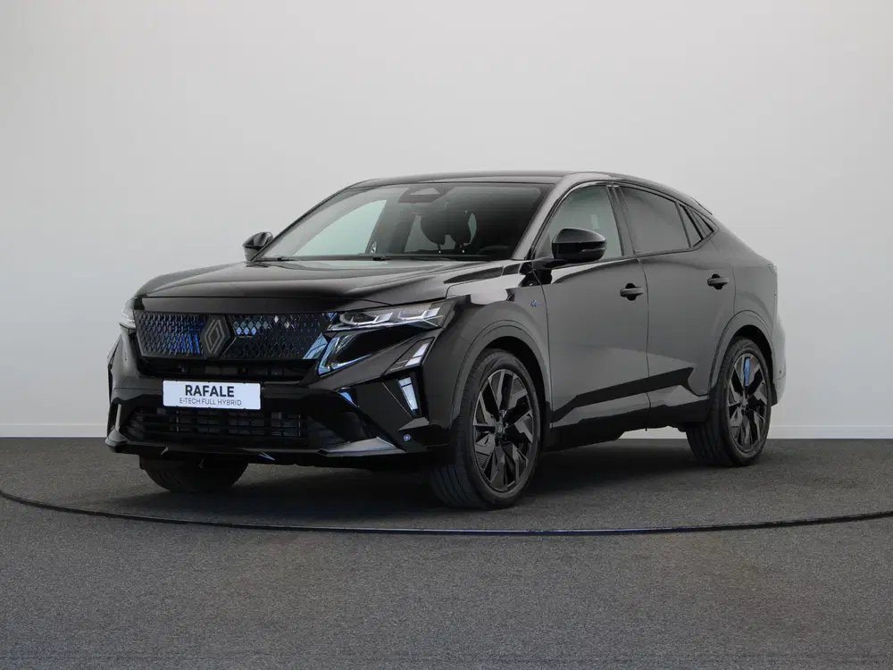 Renault Rafale E-Tech full hybrid 200pk esprit Alpine uit 2026, foto 12