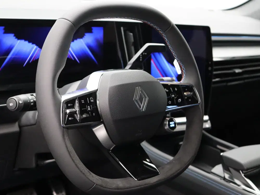 Renault Rafale E-Tech full hybrid 200pk esprit Alpine uit 2026, foto 14