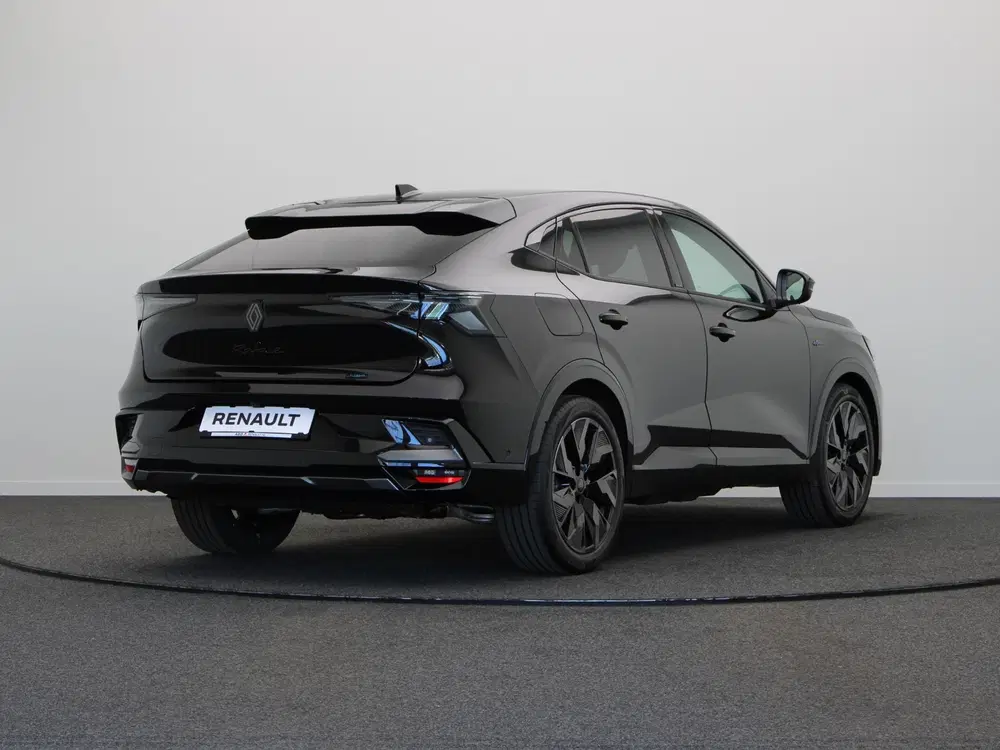 Renault Rafale E-Tech full hybrid 200pk esprit Alpine uit 2026, foto 16