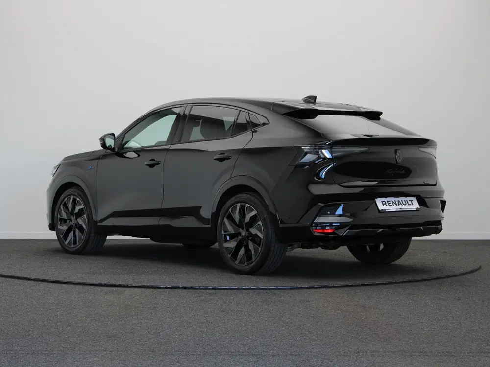 Renault Rafale E-Tech full hybrid 200pk esprit Alpine uit 2026, foto 2