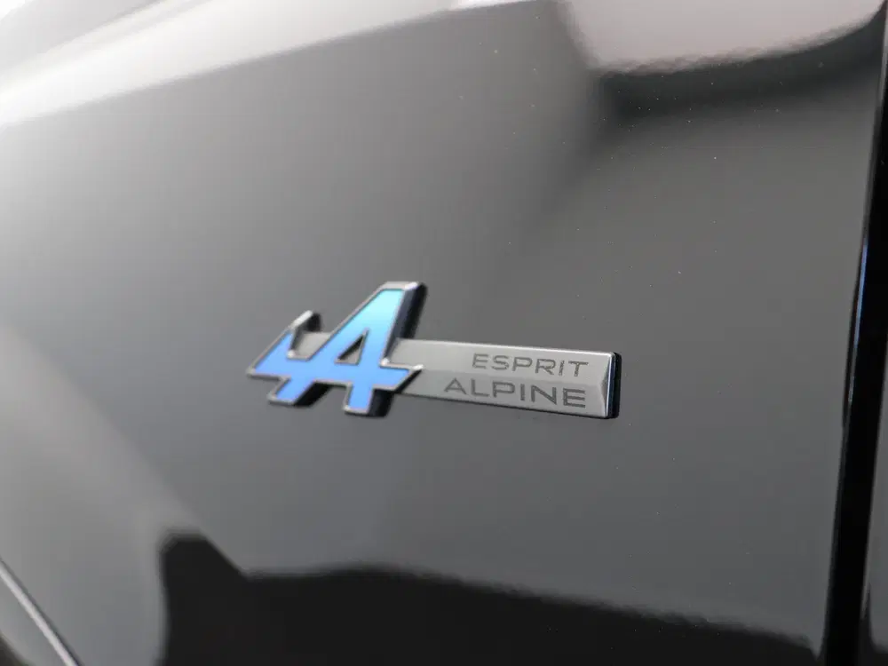 Renault Rafale E-Tech full hybrid 200pk esprit Alpine uit 2026, foto 7