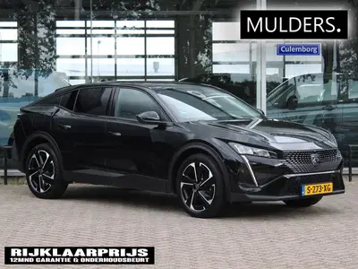 Peugeot 408 1.2T Allure Pack 130 EAT8 Automaat uit 2023